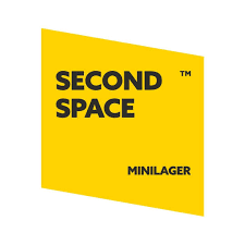 logoen for «second space»
