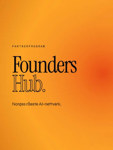 Founders hub partnerprogram