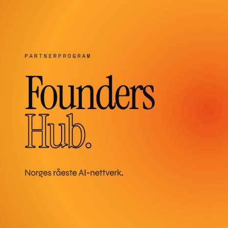 Founders hub partnerprogram